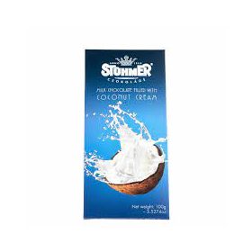 Stühmer Kókuszos krémmel töltött tejcsokoládé 100 g