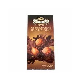 Stühmer Mogyorókrémmel töltött tejcsokoládé 100 g
