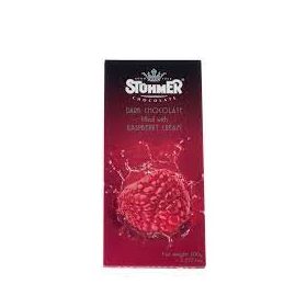 Stühmer Málnakrémes étcsokoládé 100 g