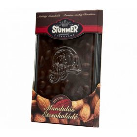 Stühmer Mandulás étcsokoládé 200 g