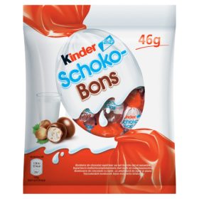 Kinder Schoco Bons tejcsokoládé bonbon 46 g