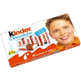 Kinder T 8 csokoládé 100 g