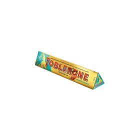   Toblerone single tejcsokoládé 35 g mézzel és mandulával 