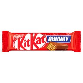 KitKat Chunky ropogós ostya tejcsokoládéban 40 g 