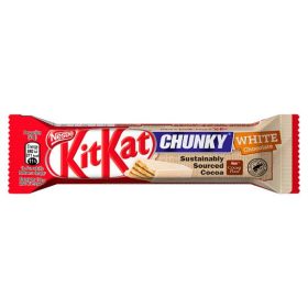 KitKat Chunky ropogós ostya fehércsokoládéban 40 g