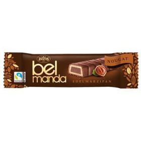 Zentis Belmanda Nougat marcipánszelet 40 g 