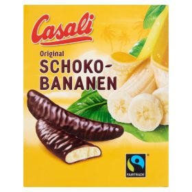 Casali Schoco-bananen habosított banánkrém 150 g