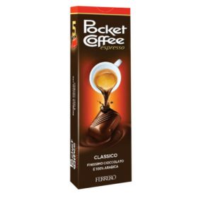 Ferrero Pocket Coffe T5 62 g
