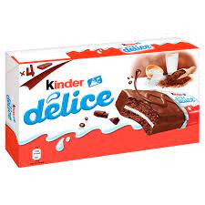 Kinder Delice Csokoládé T1 37 g