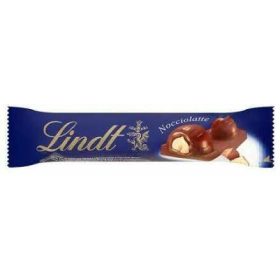 Lindt Nocciolatte mogyorós töltelékkel tejszelet 35 g 