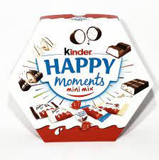 Kinder Happy Moments 161 g 