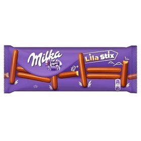 Milka Lila Stixx 112 g 