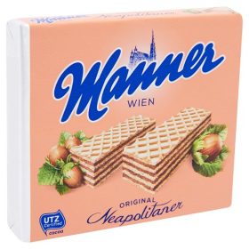 Manner ostya mogyorós 75 g