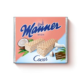 Manner ostya kókuszos 75 g