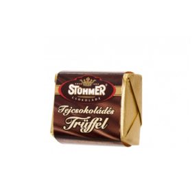 Stühmer Tejcsokoládés trüffel kocka 13 g