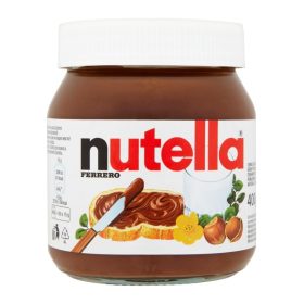 Nutella mogyorókrém 400 g 