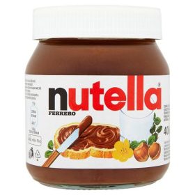 Nutella mogyorókrém 750 g 