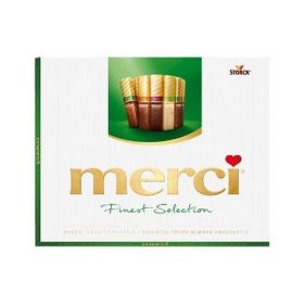 Merci Desszert 250 g Zöld