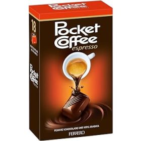 Ferrero Pocket Coffe T18 225 g