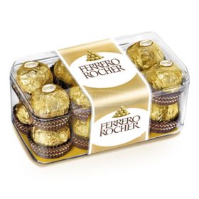 Ferrero Rocher desszert 200 g 16 db 