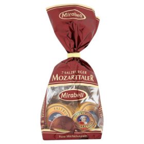 Mirabell Mozart ítallér 6 db 120 g zacskós