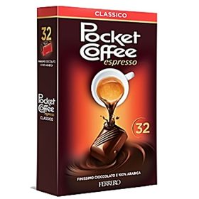 Ferrero Pocket Coffe T32 400 g