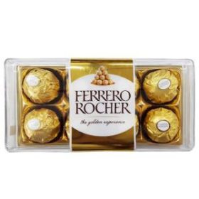 Ferrero Rocher desszert 100 g 8 db 