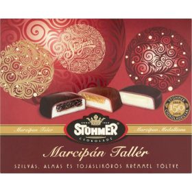 Stühmer Marcipán Tallér 130 g