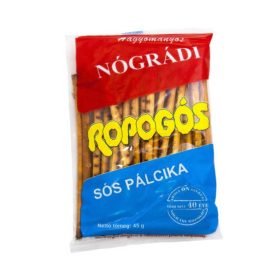 Nógrádi Ropogós sós pálcikás (ropi) 45 g