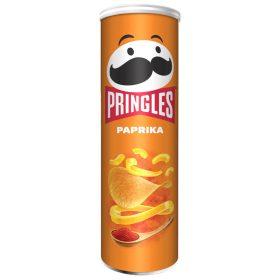 Pringles chips 165 g Paprikás