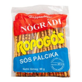 Nógrádi Ropogós sós pálcikás (ropi) 90 g