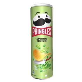 Pringles chips 165 g Újhagymás