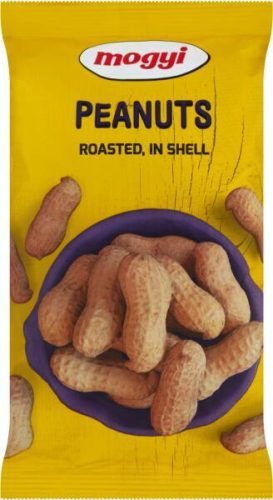 Mogyi héjas-pirított földimogyoró 150 g