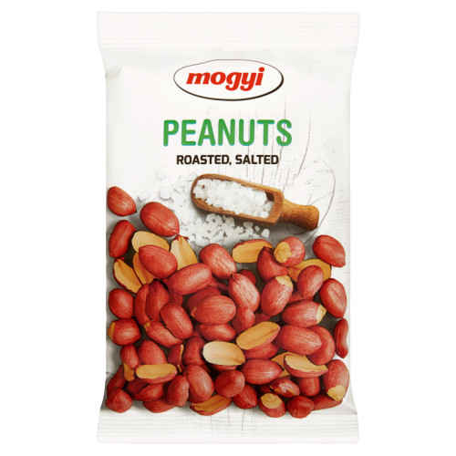 Mogyi földimogyoró 170 g sós