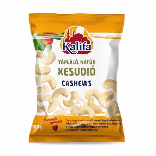 Kalifa Kesudió 100 g natúr 