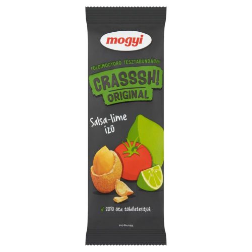 Mogyi Crasssh!földimogyoró tészta bundában 60 g salsa-lime