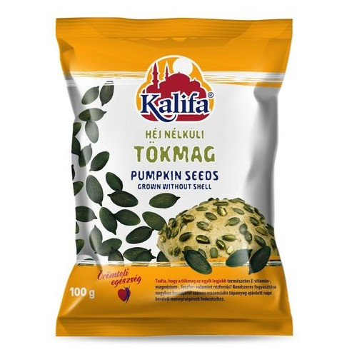 Kalifa hántolt tökmag 100 g