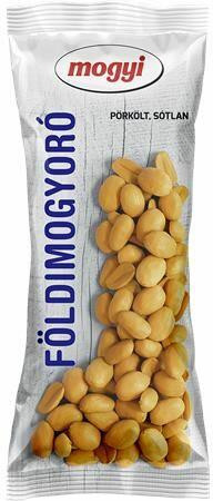 Mogyi földimogyoró 85 g pörkölt sótlan 