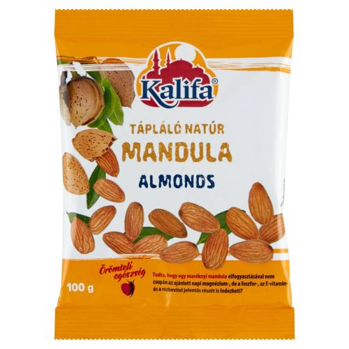 Kalifa Mandula natúr 100 g