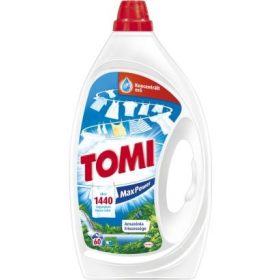   Tomi Amazónia Frissesége folyékony mosószer 54 mosás 2,43 l