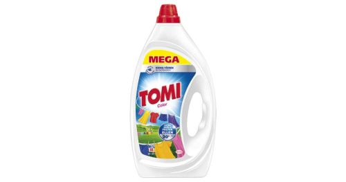 Tomi Color folyékony mosószer 58 mosás 2,43 l