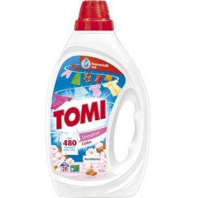   Tomi Color Mandulatej folyékony mosószer 19 mosás 0,855l l 
