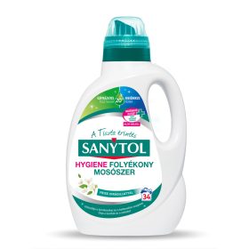 Sanytol hygiene folyékony mosószer 1,7 l