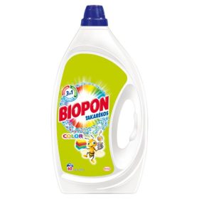 Biopon  Takarékos mosógél color 60 mosás 3 l