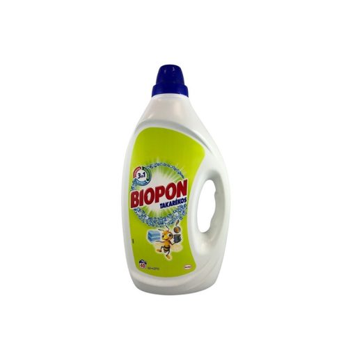 Biopon  Takarékos mosógél color 40 mosás 2 l