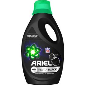 Ariel folyékony mosószer Black 32 mosás 1,76 l