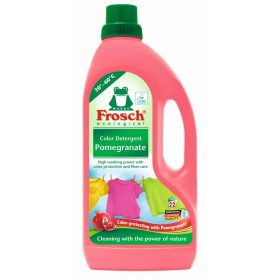 Frosch folyékony mosószer  gránátalma 22 mosás  1500 ml