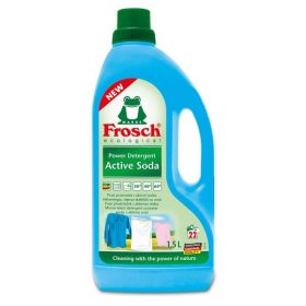   Frosch folyékony mosószer  aktív szódával 22 mosás  1500 ml