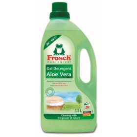 Frosch folyékony mosószer aloe vera 22 mosás  1500 ml