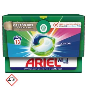 Ariel mosókapszula Allin1 PODS 13db Color